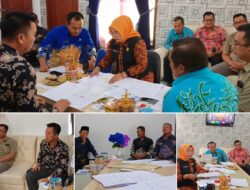 Mardiana Aktifkan Kembali Pembinaan Eks Transmigrasi Way Terusan, Fokus Benahi Administrasi dan Persoalan Register 47