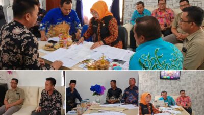 Mardiana Aktifkan Kembali Pembinaan Eks Transmigrasi Way Terusan, Fokus Benahi Administrasi dan Persoalan Register 47