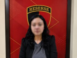 Diduga Tipu Korban hingga Ratusan Juta Rupiah, IRT Cantik di Lampung Tengah Ditahan Polisi