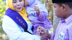 Sentuh Hati di Hari Anak Nasional, drg. Yuniar Musa Ahmad Ajak Hapus Stigma terhadap Anak Berkebutuhan Khusus Sentuh Hati di Hari Anak Nasional, drg. Yuniar Musa Ahmad Ajak Hapus Stigma terhadap Anak Berkebutuhan Khusus