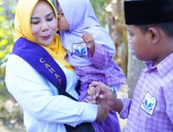 Sentuh Hati di Hari Anak Nasional, drg. Yuniar Musa Ahmad Ajak Hapus Stigma terhadap Anak Berkebutuhan Khusus