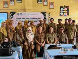 SK Sudah Terbit, Baru Digelar Voting K3S? Agenda Sosialisasi Dapodik di Seputih Agung Jadi Sorotan