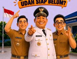 Pilkakam Lampung Tengah 2026 Segera Dimulai, Kadis PMK Ajak Masyarakat Gunakan Hak Pilih dengan Bijak