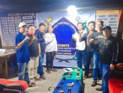 DPC KWIP Kota Bandar Lampung Resmi Terbentuk, Ahmad Tohir Dipercaya Jadi Ketua