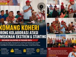 I Komang Koheri Dorong Kolaborasi Atasi Kemiskinan Ekstrem dan Stunting Lewat SEKINKER GELOWING