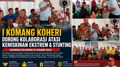 I Komang Koheri Dorong Kolaborasi Atasi Kemiskinan Ekstrem dan Stunting Lewat SEKINKER GELOWING