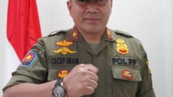 Satpol PP Kabupaten Bogor Perkuat Penegakan Perda, Ratusan PKL hingga Ribuan Media Promosi Ditertibkan