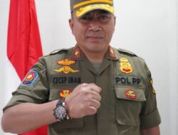Satpol PP Kabupaten Bogor Perkuat Penegakan Perda, Ratusan PKL hingga Ribuan Media Promosi Ditertibkan