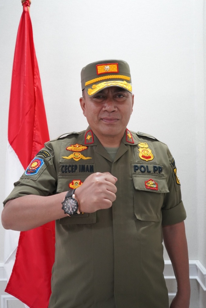 Satpol PP Kabupaten Bogor Perkuat Penegakan Perda, Ratusan PKL hingga Ribuan Media Promosi Ditertibkan