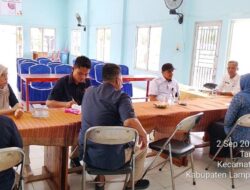 Monev Program Prioritas Nasional 2026, KPPN Metro Sasar Sejumlah KDKMP di Lamteng