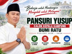 Maju di Bursa Kakam, Pansuri Yusup Tawarkan Penguatan Ekonomi hingga Pelayanan Publik di Bumi Ratu