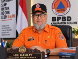 BPBD Kabupaten Bogor Perkuat Kesiapsiagaan dan Penanganan Bencana, 1.596 Kejadian Ditangani hingga Agustus 2026