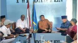 Lima Jurnalis Hilang Kontak saat Liputan Erupsi Gunung Anak Krakatau