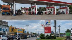 SPBU 24.341.12 Yukum Jaya Bantah Foto Antrean dan Tuduhan Pelangsiran BBM SPBU 24.341.12 Yukum Jaya Bantah Foto Antrean dan Tuduhan Pelangsiran BBM