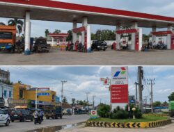 SPBU 24.341.12 Yukum Jaya Bantah Foto Antrean dan Tuduhan Pelangsiran BBM