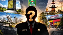 Setelah Sekda Ditahan, Siapa Sekda Lampung Tengah Selanjutnya?