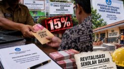 Dugaan Setoran 15 Persen Program Revitalisasi SD di Lampung Tengah, Kepala Sekolah Mengaku Diminta Oknum Pejabat Dugaan Setoran 15 Persen Program Revitalisasi SD di Lampung Tengah, Kepala Sekolah Mengaku Diminta Oknum Pejabat