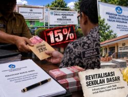 Dugaan Setoran 15 Persen Program Revitalisasi SD di Lampung Tengah, Kepala Sekolah Mengaku Diminta Oknum Pejabat