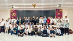 UKW PWI Banten Angkatan ke-28 Ditutup, Seluruh 51 Peserta Dinyatakan 100% Kompeten UKW PWI Banten Angkatan ke-28 Ditutup, Seluruh 51 Peserta Dinyatakan 100% Kompeten