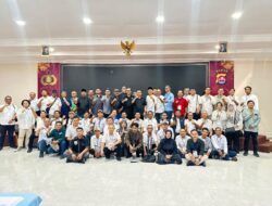 UKW PWI Banten Angkatan ke-28 Ditutup, Seluruh 51 Peserta Dinyatakan 100% Kompeten
