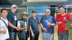 Ketua PWI Banten Tinjau PWI Unit Lebak Selatan Ketua PWI Banten Tinjau PWI Unit Lebak Selatan