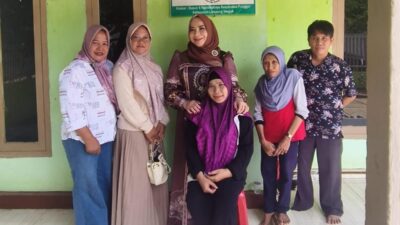 IIPG Lampung Tengah Dorong Pemberdayaan Penyandang Disabilitas, Yuniar Musa Ahmad: Jangan Lihat Keterbatasannya